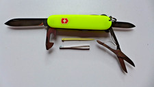 Taschenmesser Victorinox Stay Glow, Mod. Climber, Leuchtschalen, inkl. OVP, NEU