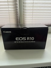CANON EOS R10 Kamera Kit Set +