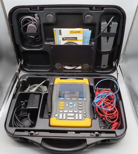 Se5101 profi gerät fluke - profi,