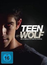 Teen Wolf - Die komplette