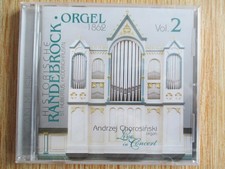Historische Randebrock Orgel