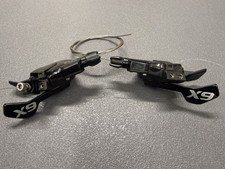 Sram X9 3x10 Schalthebel