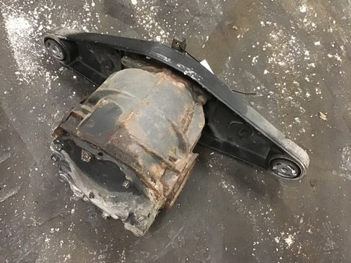 Differential mercedes benz - differential, mercedes-benz