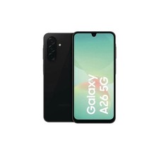 Samsung Galaxy A26 5G Black