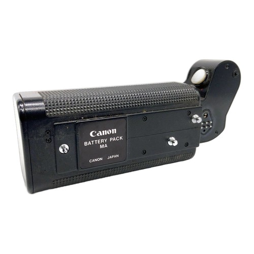 Canon battery pack - battery, ma