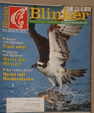 Angelzeitschrift Blinker