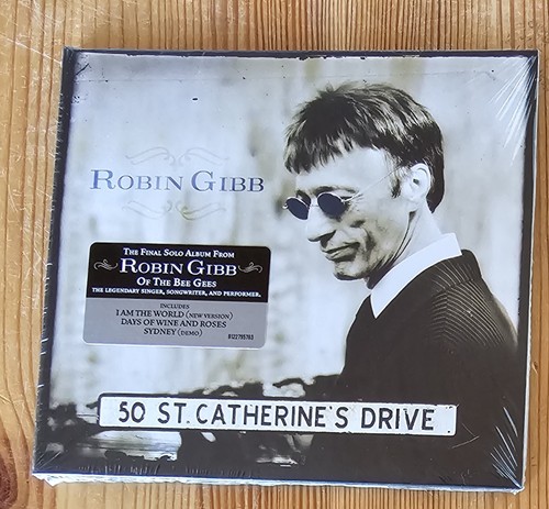 Robin gibb 50 - gibb,