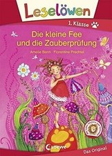 Leselöwen 1. Klasse - Die kleine Fee und die Zauberprüfu... | Buch | Zustand gut