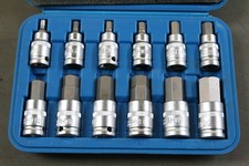 C- Ware Steckschlüsselsatz