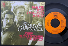 7"   Simon & Garfunkel - Bridge Over Troubled Water