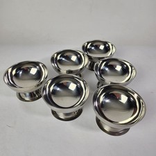 WMF Cromargan Dessertschalen /