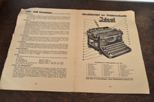 Reklame um 1940 Seidel &