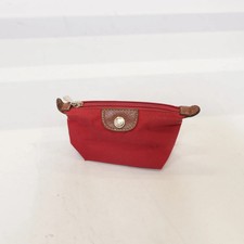 Longchamp, Portemonnaie, Rot