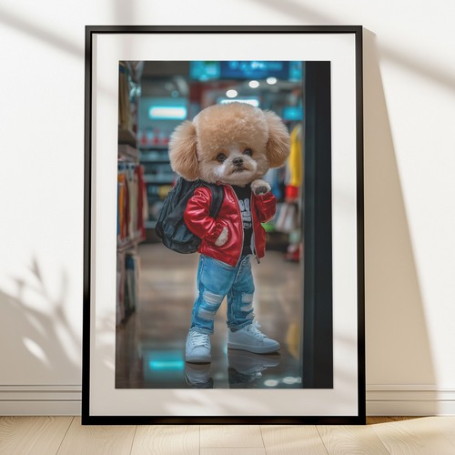 Hunde poster tier motiv - hunde-poster,,