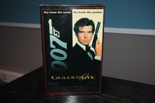 Sideshow - James Bond Alec Trevelyan Sean Bean Collectors-Doll in OVP