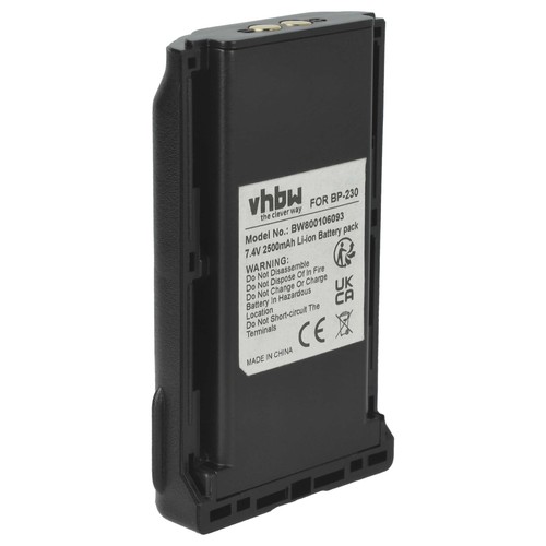 Akku für icom - für,