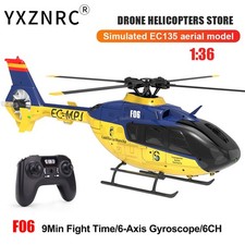 YXZNRC RC Hubschrauber F06