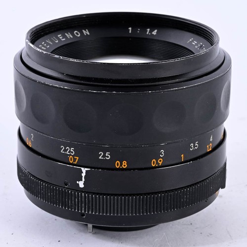 Auto revuenon 55mm m42 shp - revuenon,