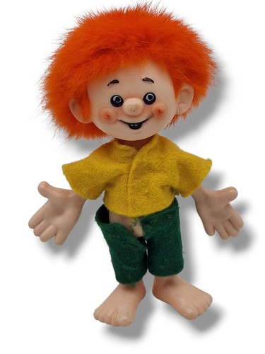 Pumuckl figur 1982 vintage - figur,