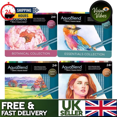 Spectrum noir aquablend - noir,