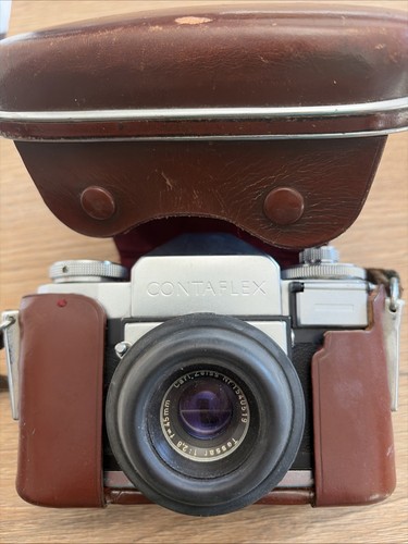 Zeiss ikon contaflex - zeiss,