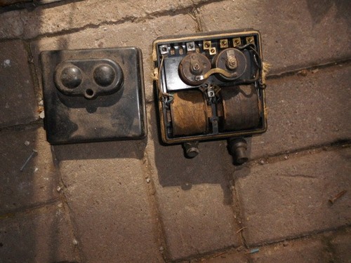 Dkw f8 zündspulenkasten - f5,
