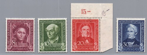 Bund michel nummer 117 120 - michel,