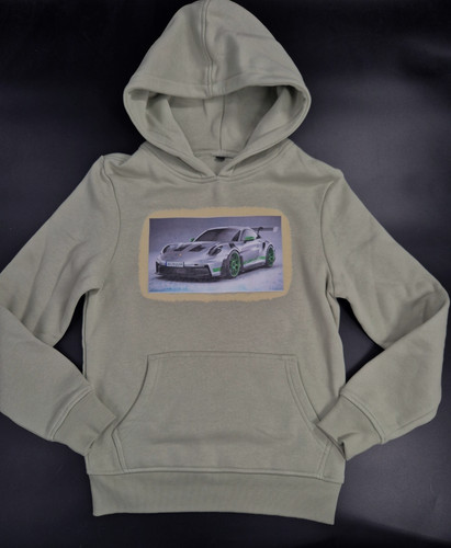 Cooler pullover mit kapuze - pullover,