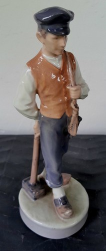 Alte porzellanfigur - alte,