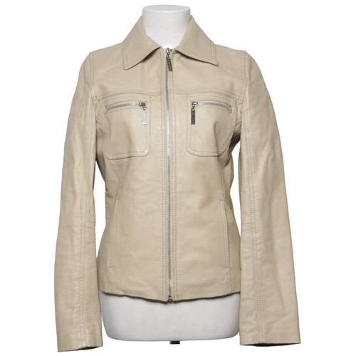 Amisu lederjacke damen - amisu,, lederjacke,