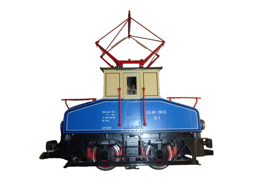 Lgb 2030 lok aeg - 2030,,