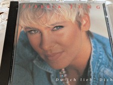 CD CLAUDIA JUNG - DU ICH LIEB'