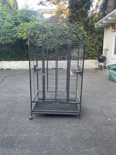 Papageienkäfig für Große Vögel