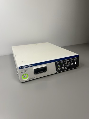 Olympus 290 processor - olympus,