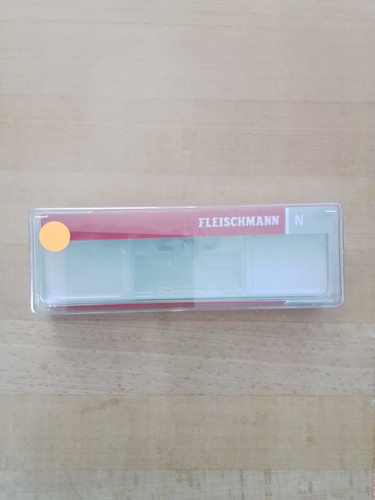 Spur fleischmann leere ovp - n,