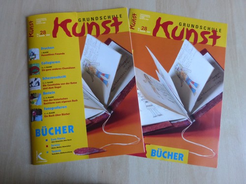 Bücher grundschule kunst - bücher,