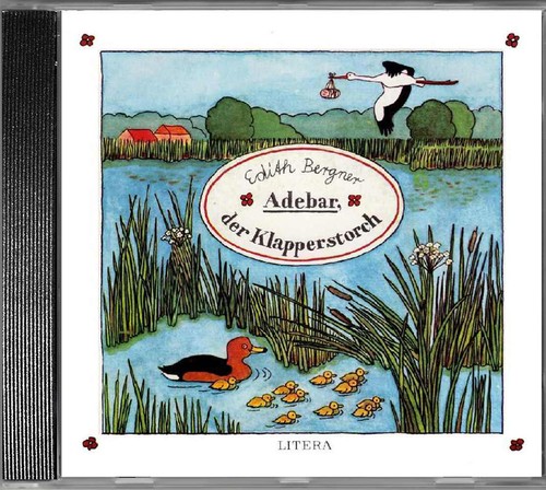 Adebar der klapperstorch - adebar,,