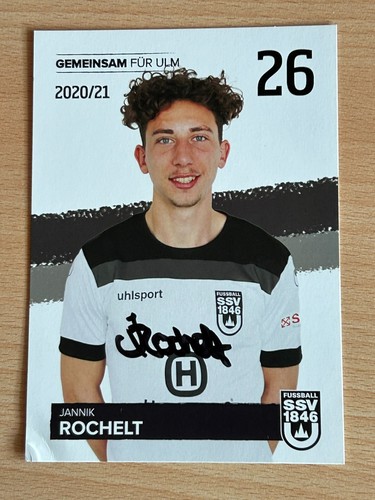 Jannik rochelt ssv - rochelt,