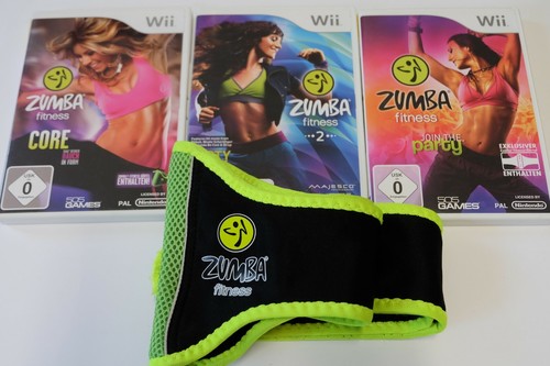 Zumba fitness teil - teil, 2