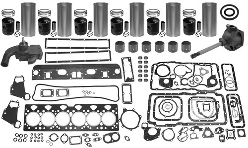 Motorreparatursatz 42tlg für