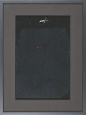 Heinz Mack handsigniert