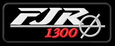 Aufnäher für Fans Yamaha FJR 1300  iron-on patch
