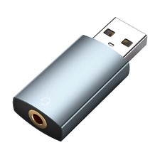 USB auf 3,5mm Aux Stereo