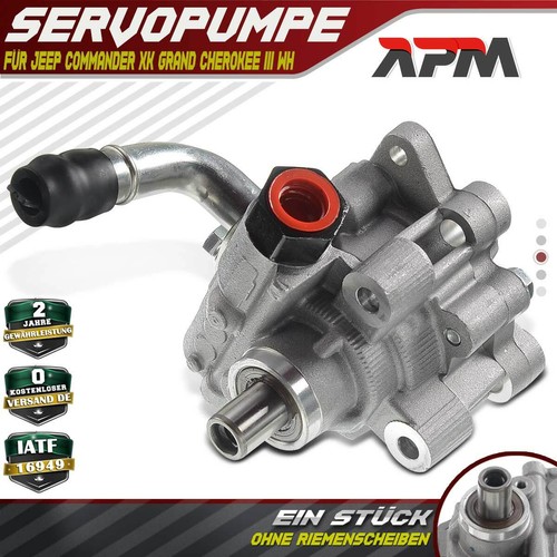 Servopumpe lenkung für jeep - servopumpe,