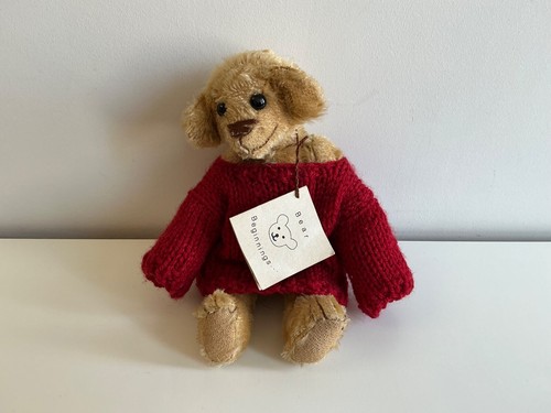 Sammlerbär percy von - sammlerbär, "percy"