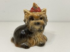 Goebel Figur Hund Yorkshire Terrier 6,5 cm 1 Wahl. Top Zustand      
