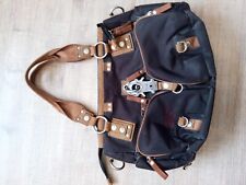 Original Georg Gina & Lucy Handtasche in dunkelbraun