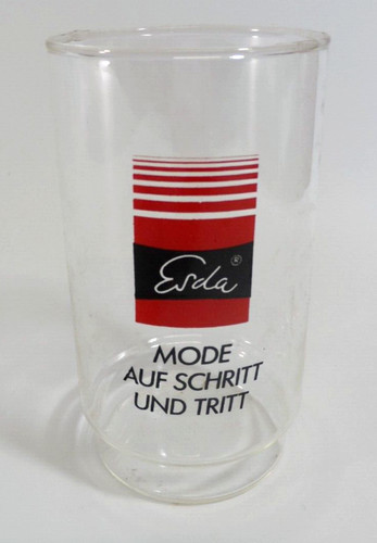 Trinkglas esda strümpfe - esda, 24