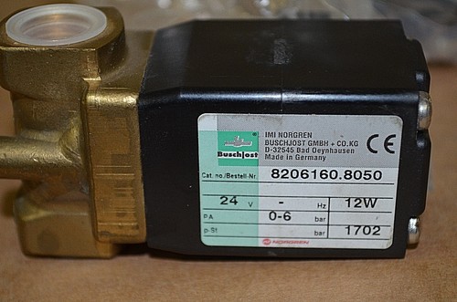 Buschjost 8206160 8050 - buschjost, 8206160.8050
