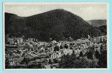 Friedrichroda (um 1935) - Ortsansicht mit Gottlob - Thüringer Wald - AK 362